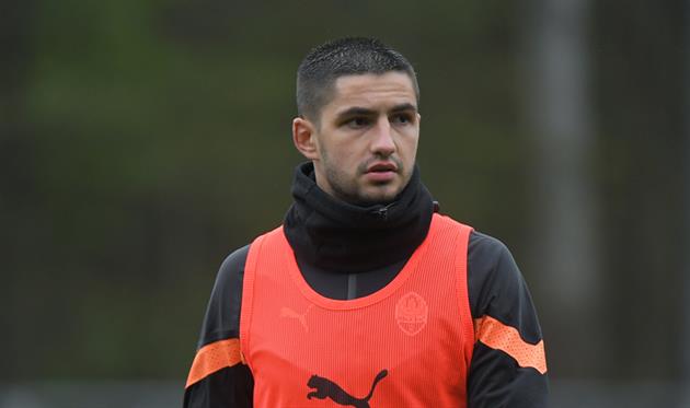 Мар'ян Швед, фото Шахтар