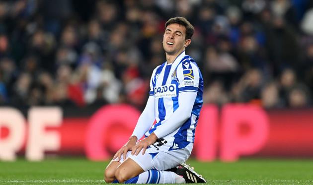 Мартін Субіменді, getty images