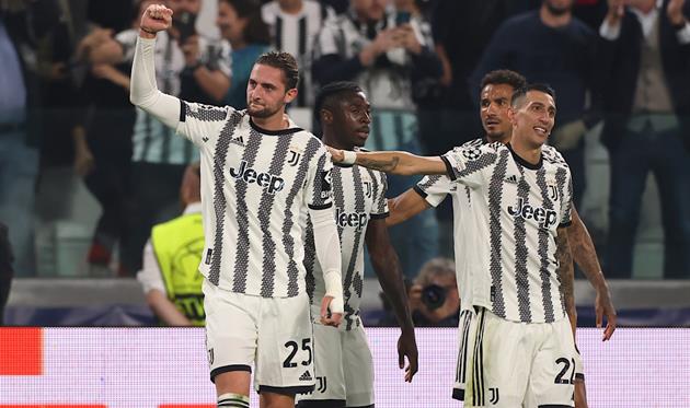 Ювентус, GETTY IMAGES