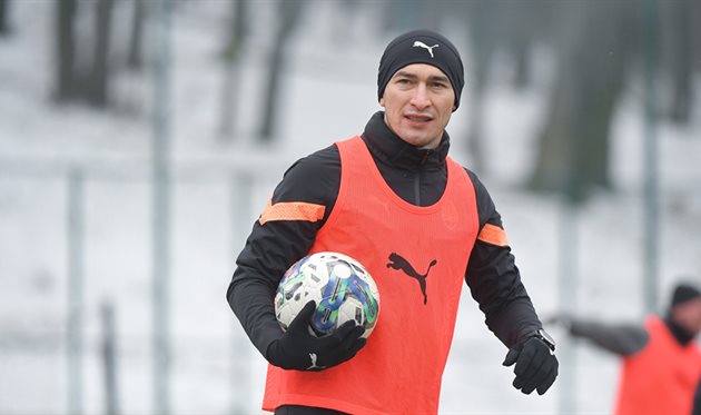 ТАРАС СТЕПАНЕНКО, ОФІЦІЙНИЙ САЙТ ШАХТАРЯ