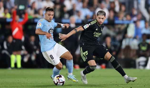 Реал - Сельта - Getty Images