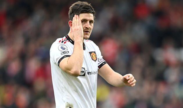 Гаррі Магвайр, Getty Images