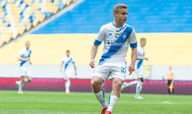 Чи побачимо його сьогодні на полі? / ФК ДИНАМО