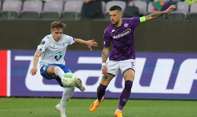 Фіорентина - Лех - Getty Images