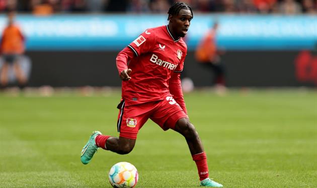 Джеремі Фрімпонг, getty images