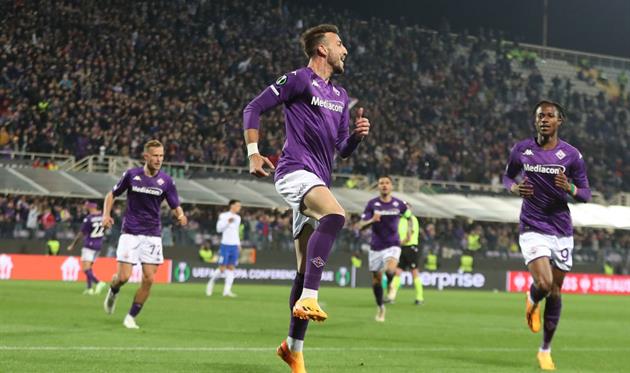 Фіорентина - Getty Images