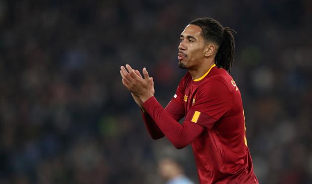 Кріс Смолінг - Getty Images