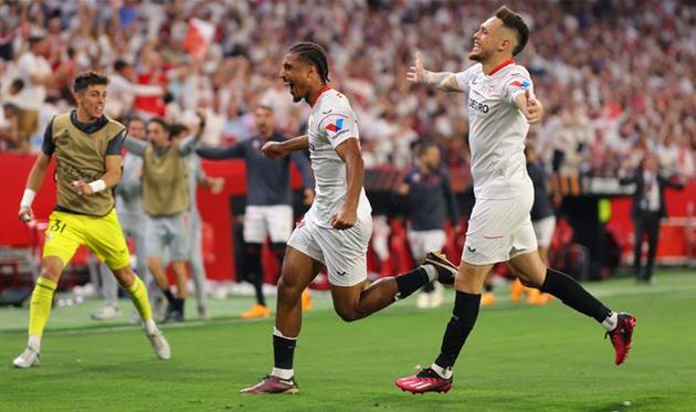 Севілья — Манчестер Юнайтед, Getty Images