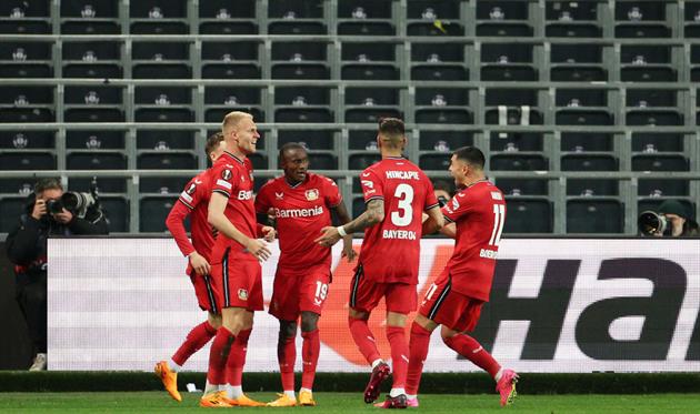 Баєр - Getty Images