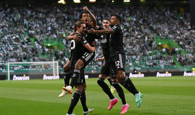 Ювентус, фото getty images