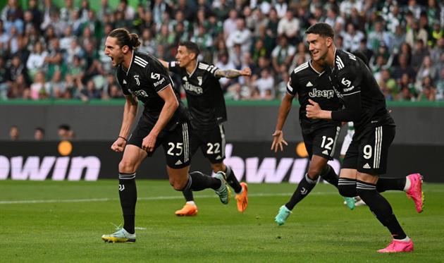 Ювентус - Getty Images