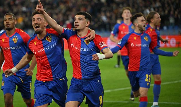 Базель - Sportslumo