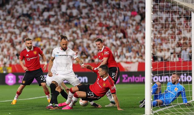 Севілья — Манчестер Юнайтед, Getty Images