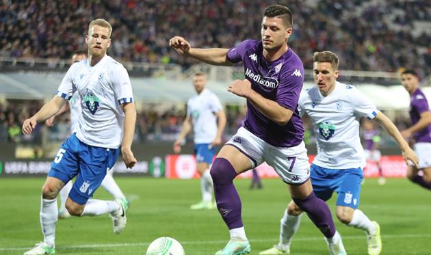 Фіорентина — Лех, Getty Images