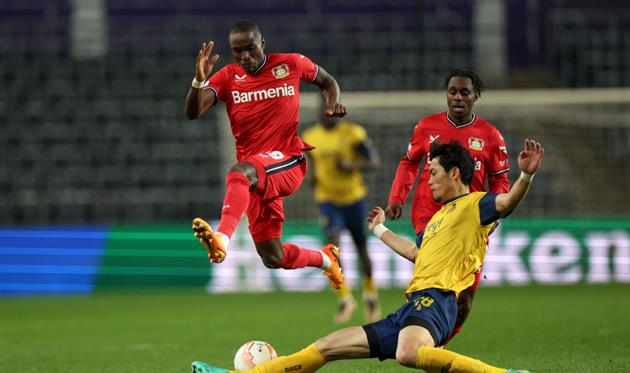 Юніон — Баєр, Getty Images