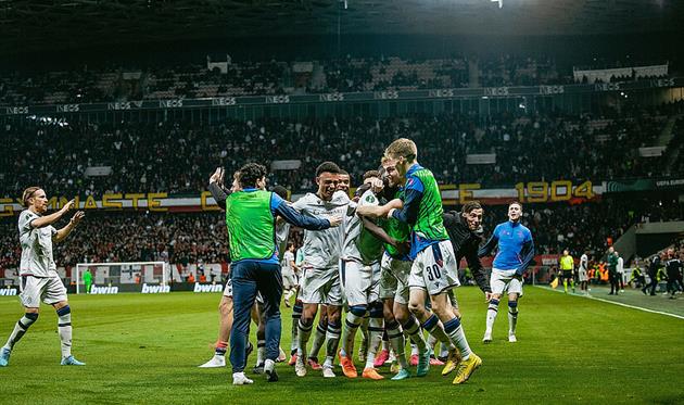 Ніцца — Базель, ФК Базель