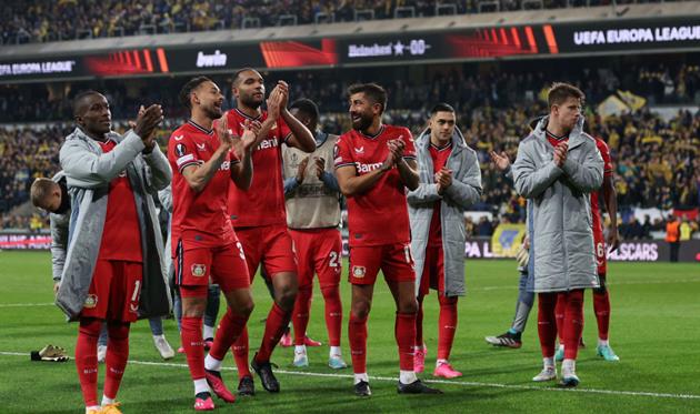 Баєр Леверкузен - Getty Images