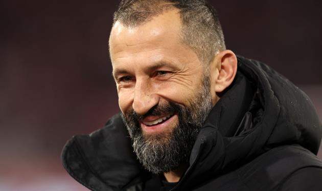 Хасан Саліхаміджич - Getty Images