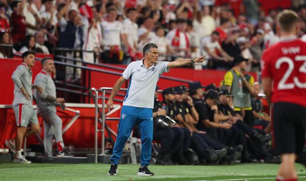 Хосе Луїс Менділібар, Getty Images