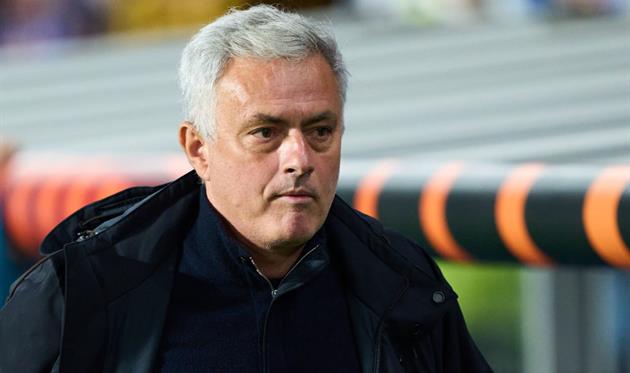 Жозе Моурінью - Getty Images