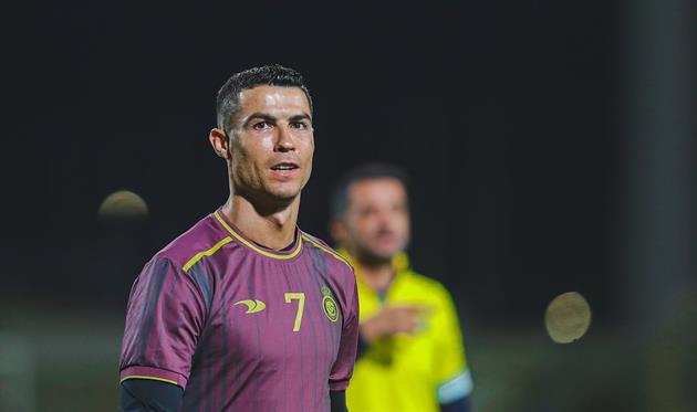 Кріштіану Роналду, ФК Ан-Наср