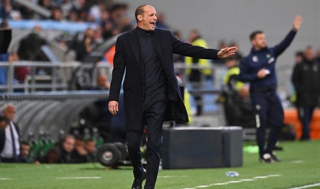 Массіміліано Аллегрі, Getty Images