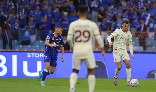 Кріштіану Роналду, ФК Ан-Наср