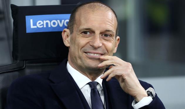 Массіміліано Аллегрі, Getty Images