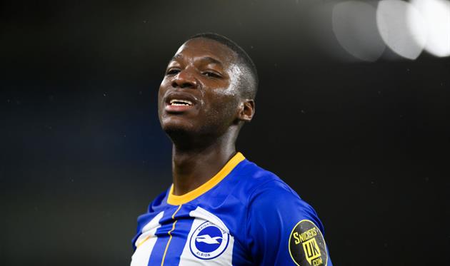 Кайседо: Я був дуже близький до переходу в Арсенал, тому дуже страждав після відмови Брайтона