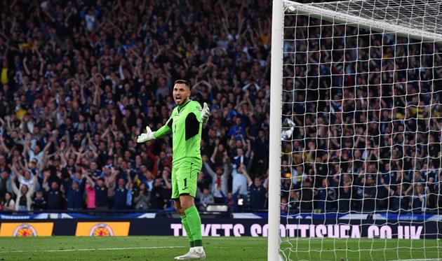 Георгій Бущан, getty images