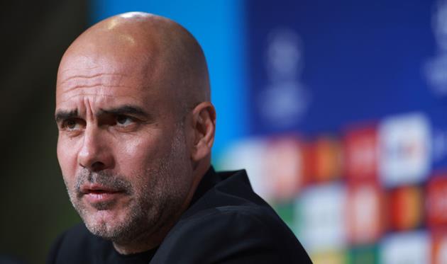 Хосеп Гвардіола, getty images