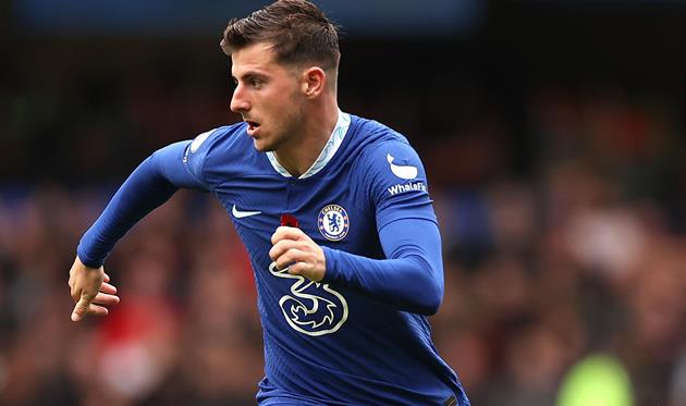 Мейсон Маунт, getty images