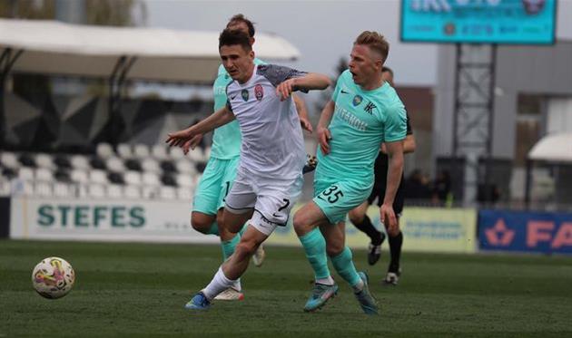 Колос — Зоря, фото УПЛ