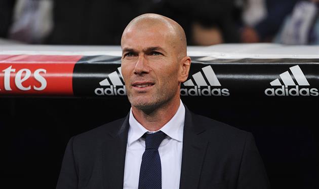 Зінедін Зідан, Getty Images