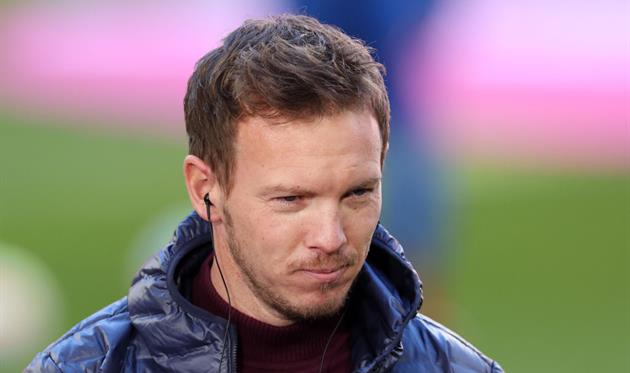 Юліан Нагельсманн, getty images