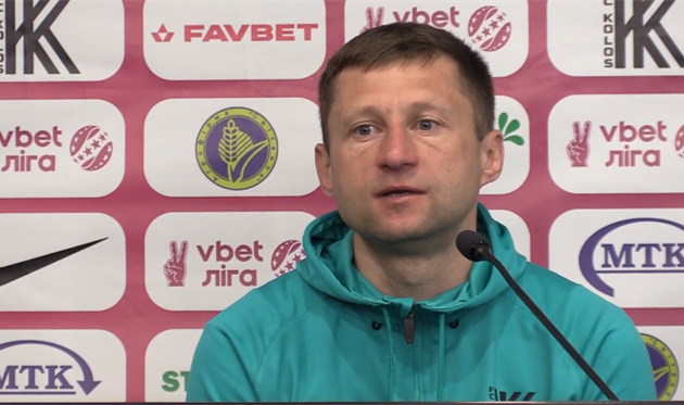 Ярослав Вишняк, скріншот, Колос