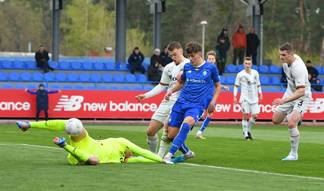 Динамо Київ — Шахтар, фото Динамо