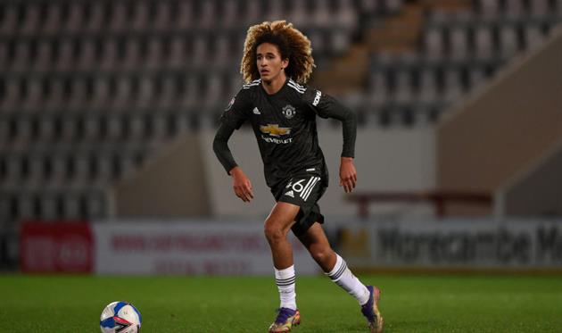 Ганнібал Межбрі, Getty Images