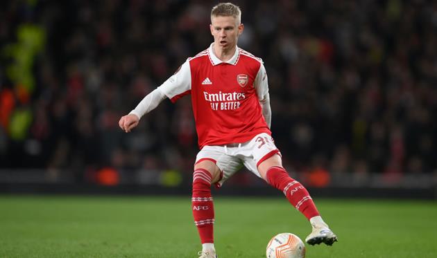 Олександр Зінченко, Getty Images