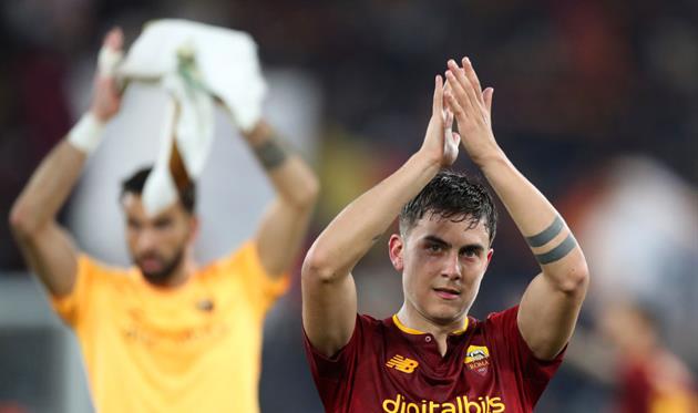 Пауло Дібала, Getty Images