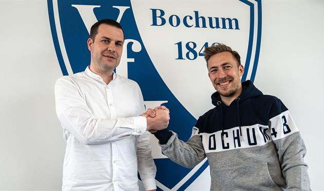 Фелікс Пасслак, Бохум