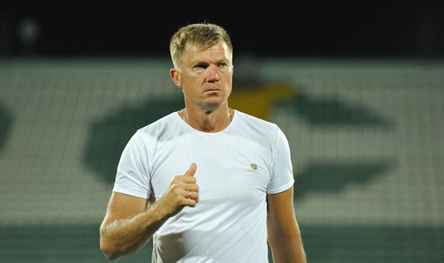 Юрій Максимов, фото Полісся