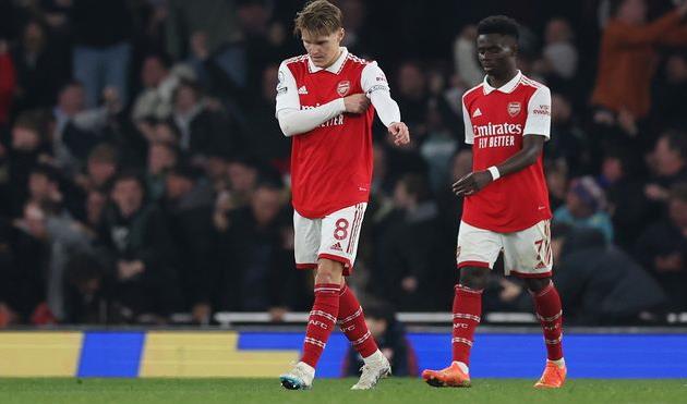 Арсенал — Саутгемптон, Getty Images