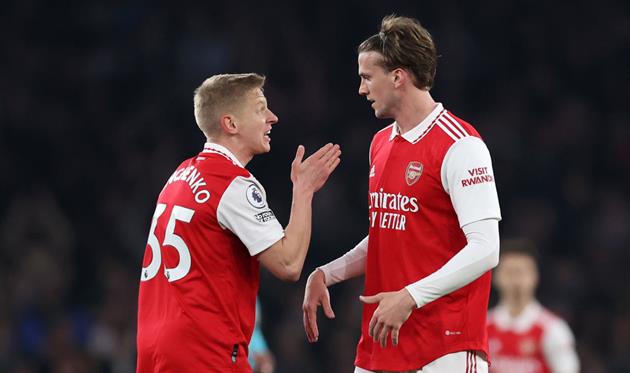 Олександр Зінченко, getty images