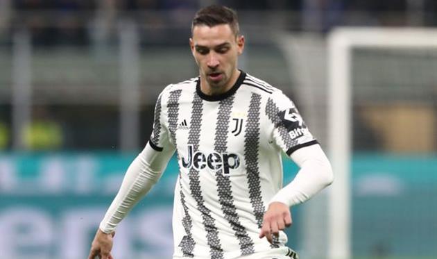 Маттіа Де Шильйо, Getty Images