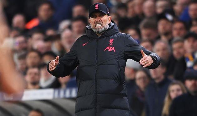 Юрген Клопп, Getty Images