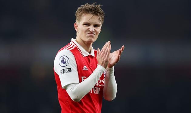 Мартін Едегор, Getty Images