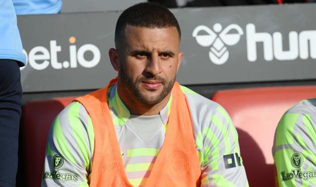 Кайл Вокер, getty images