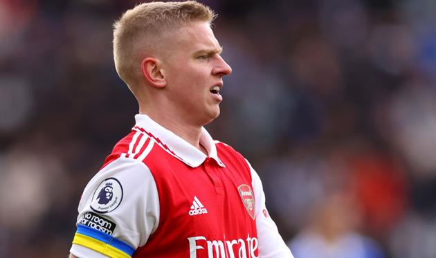 Олександр Зінченко, getty images