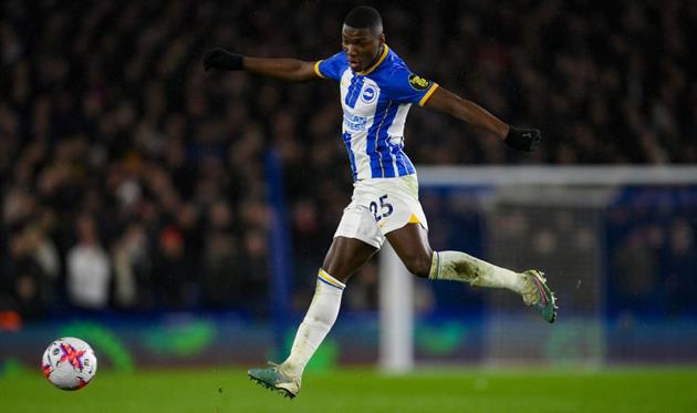 Мойзес Кайседо, getty images